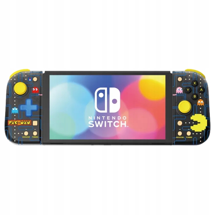 Pad bezprzewodowy, przewodowy do konsoli Nintendo Switch czarny