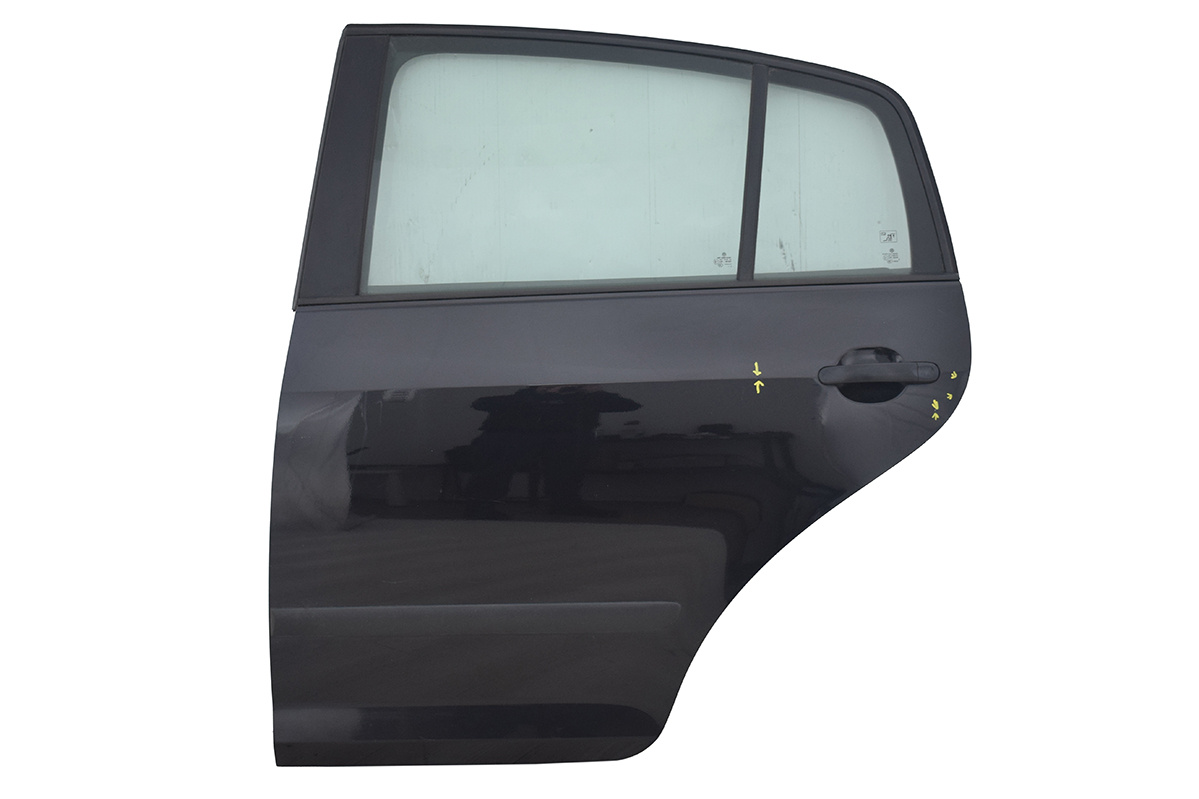 Tür hinten heck LEWEVW GOLF V PLUS LC9Z