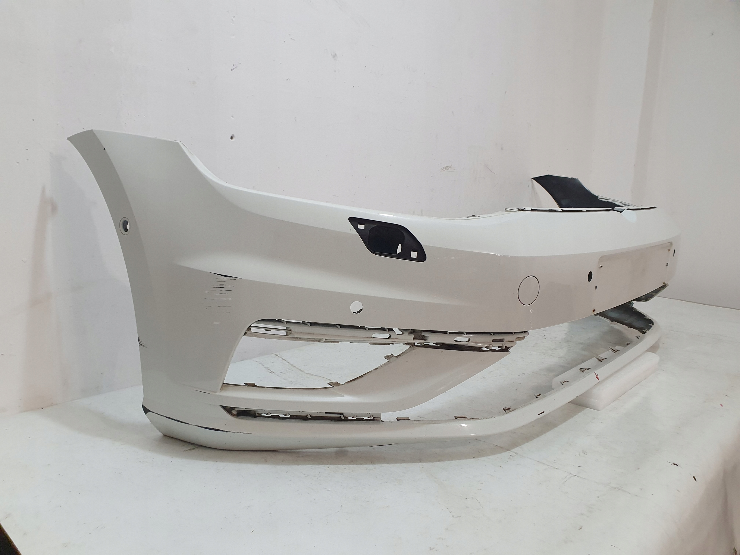 bumper front front VW GOLF VII 7 6 PDC 5G0807221FL