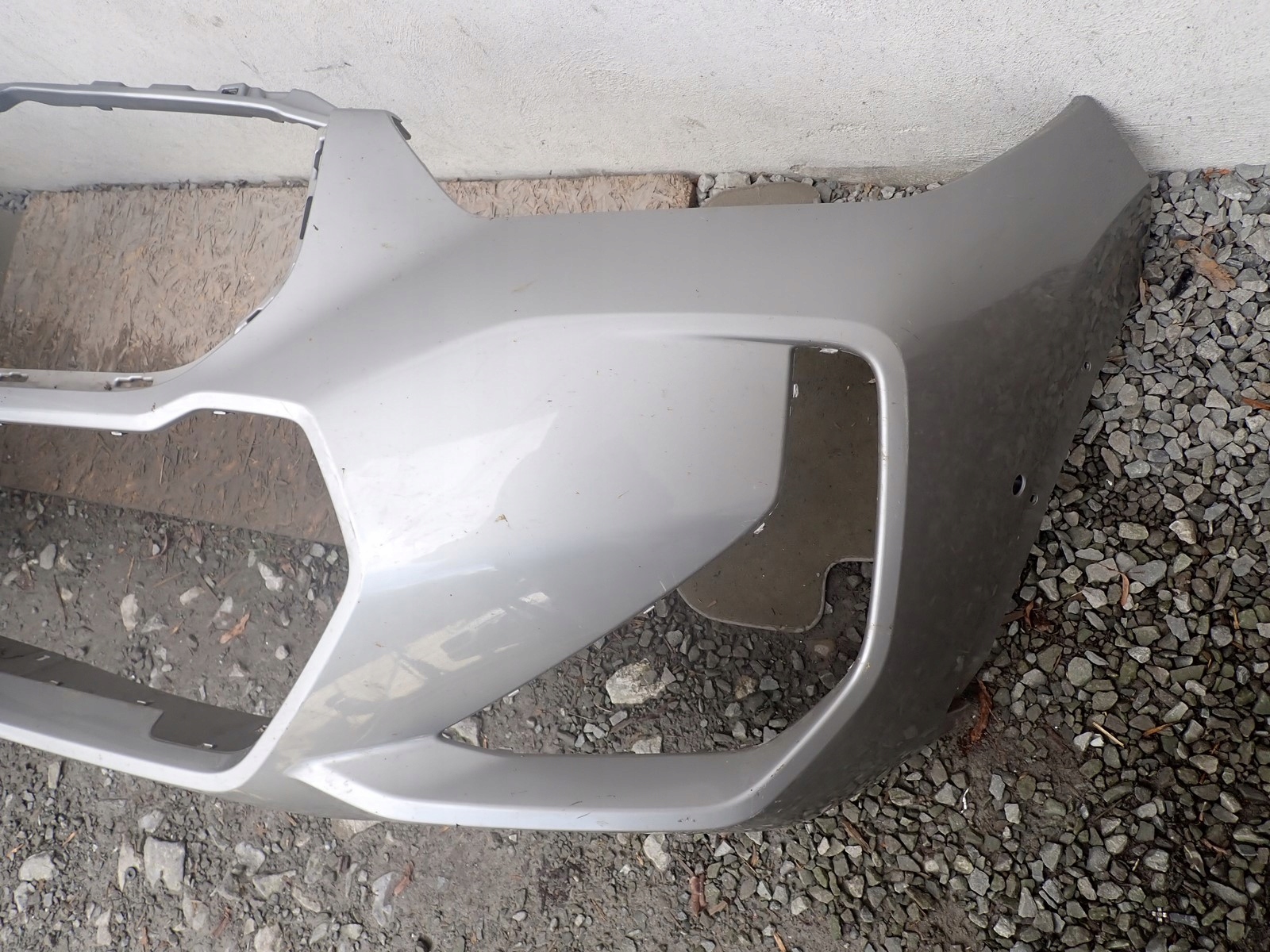 bumper front front BMW X1 IX1 U11 M PAKIET 2022