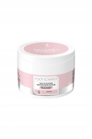 

Pharm Foot Foot Scraper Peeling do stóp 200g
