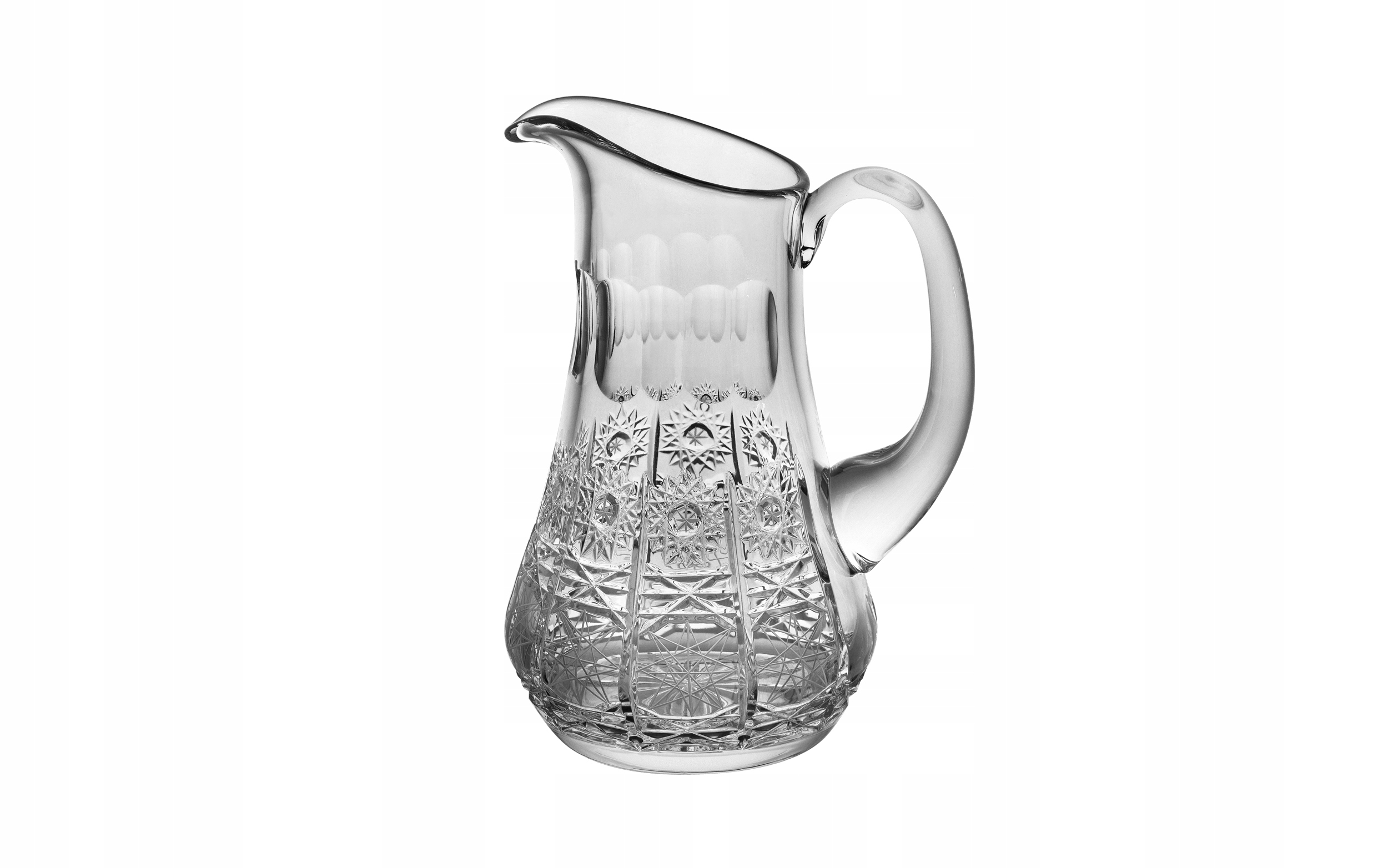 Krištáľový hrnček 1 L 1890/4 Darček na Deň matiek