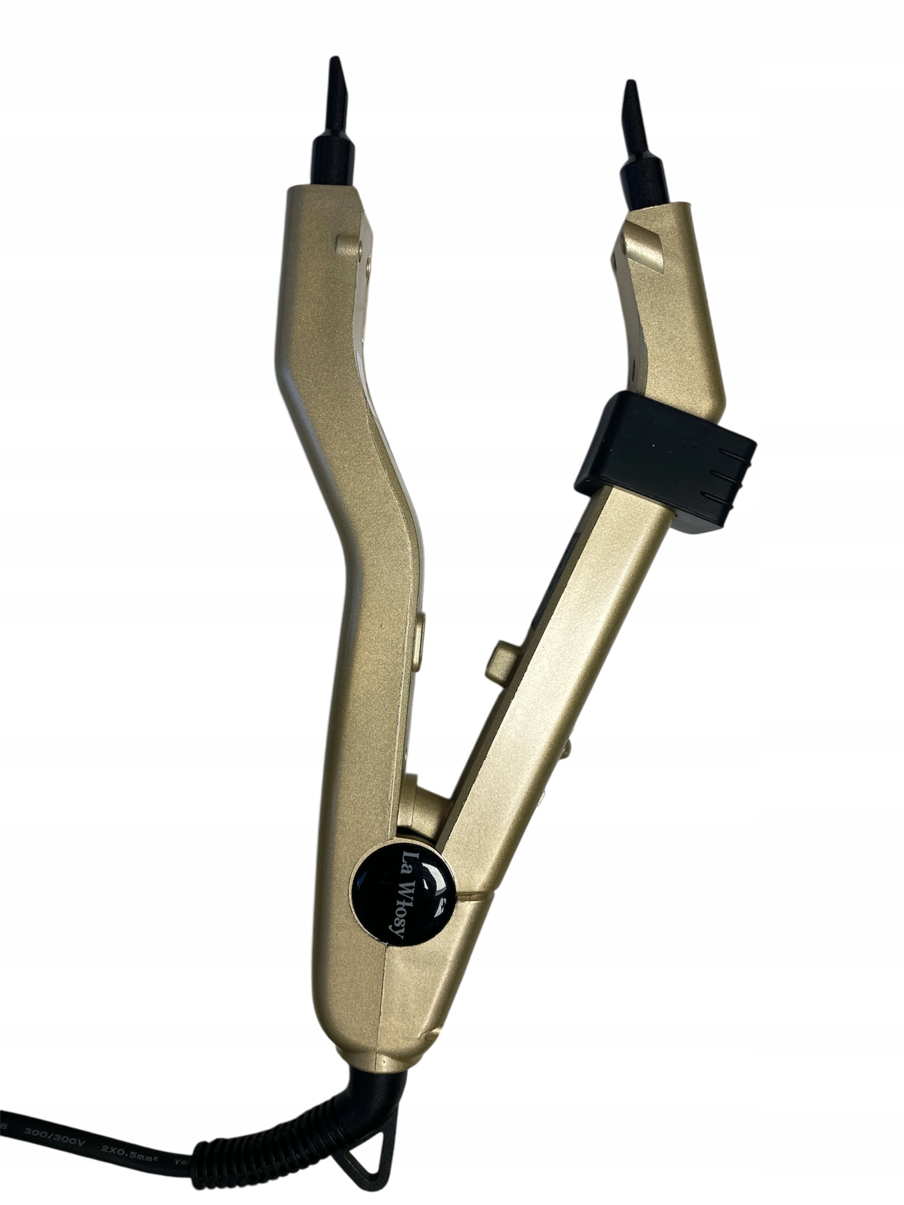 Keratinová svářečka na prodlužování vlasů, typ A, zlato