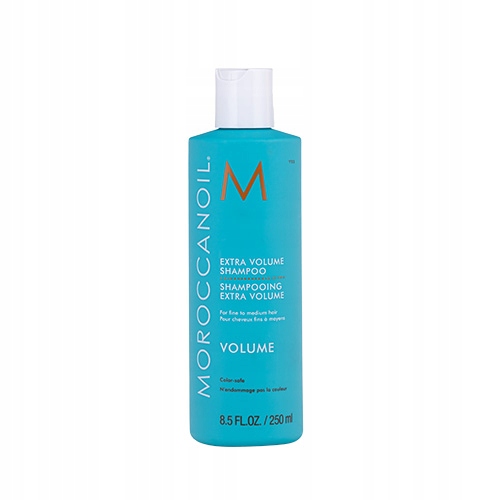 Moroccanoil Volume Extra Shampoo šampon pro zvětšení objemu vlasů 250 ml