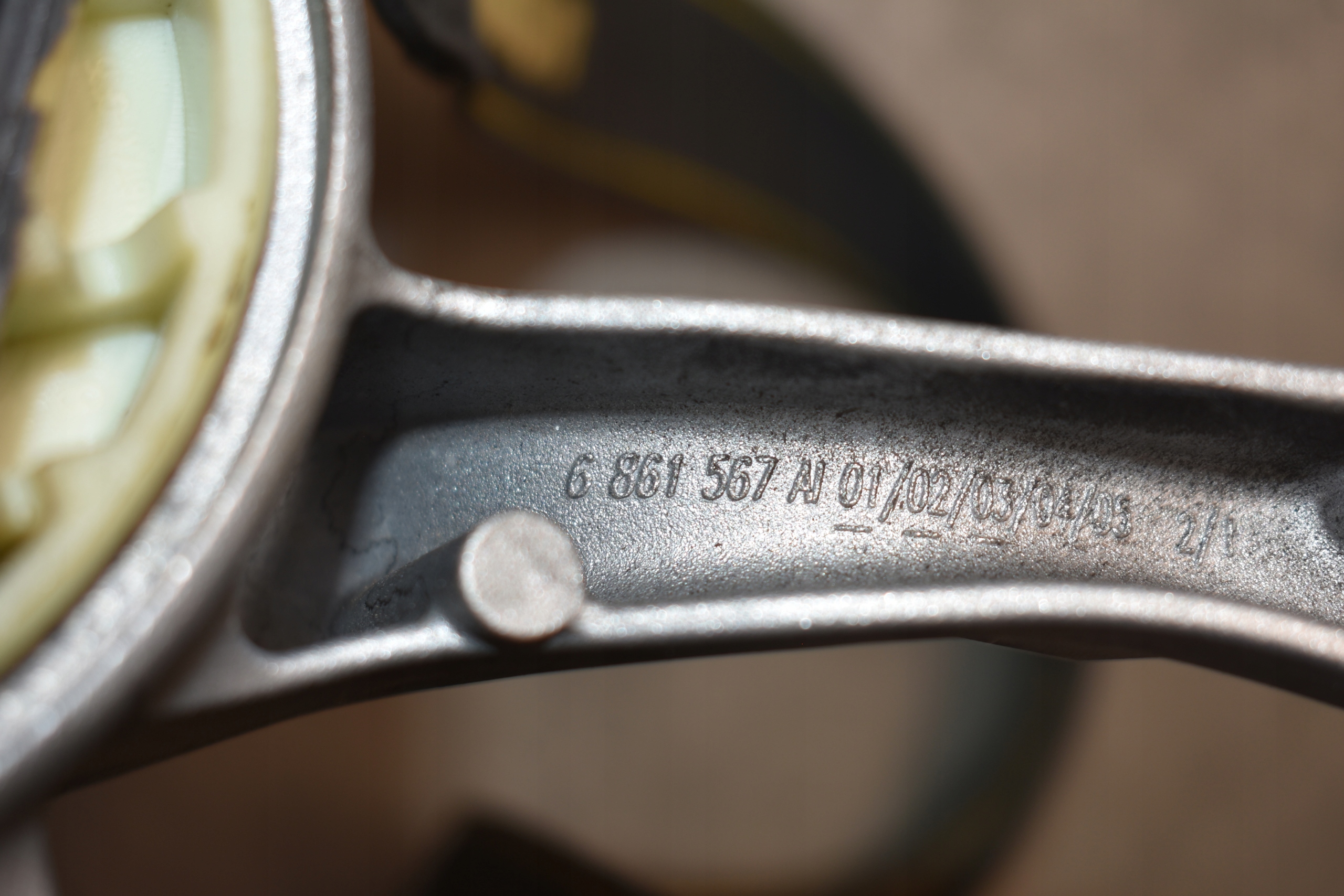 IDEALNA Getriebehalter BMW G01 G02 1 9