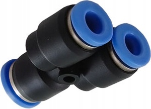 

Trójnik Złączka Automatyczna Typ Y Rozdzielacz 6mm
