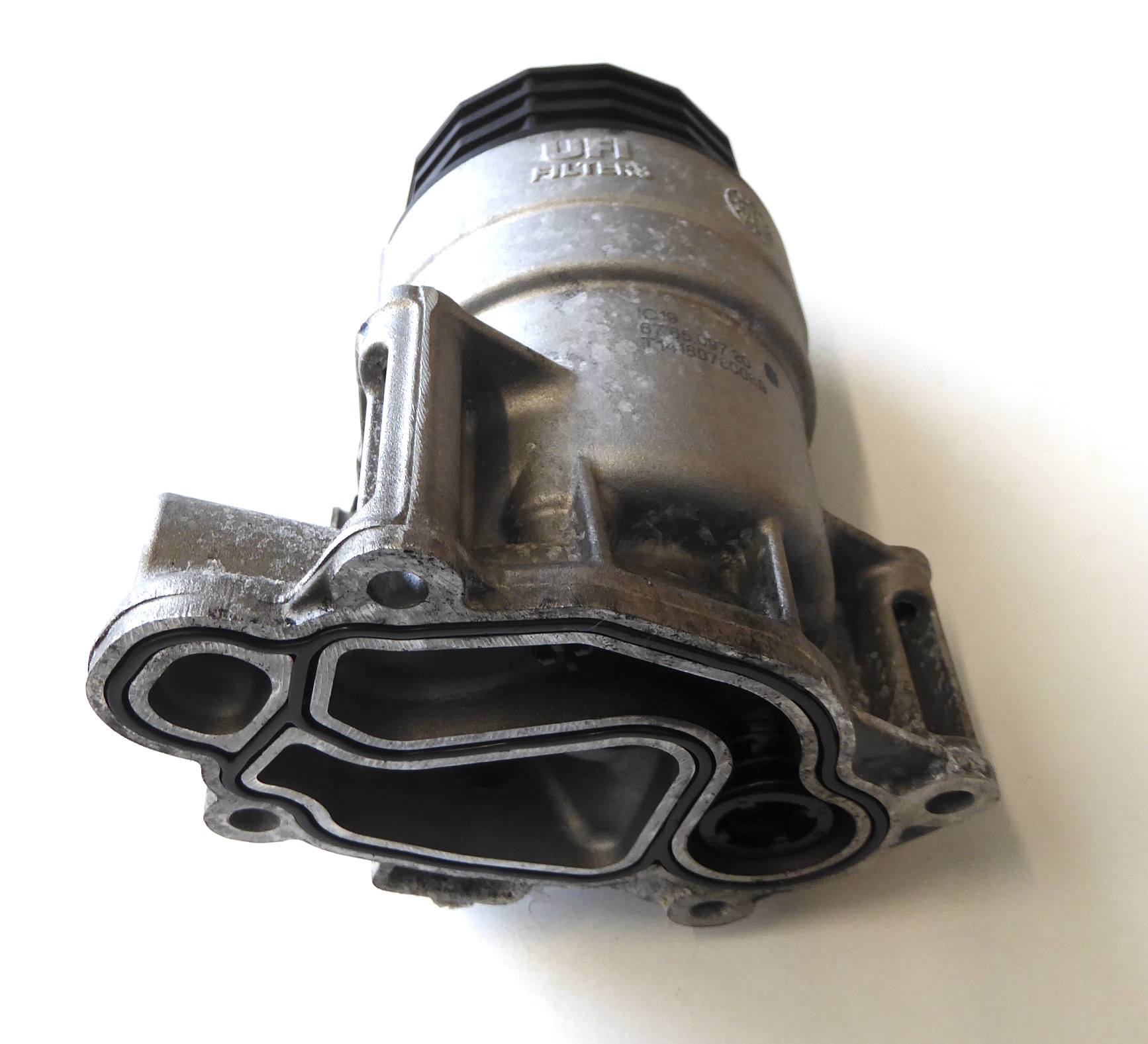 PODSTAWA FILTRA OLEJU OPEL INSIGNIA B 2 0 CDTI Part manufacturer Opel OE