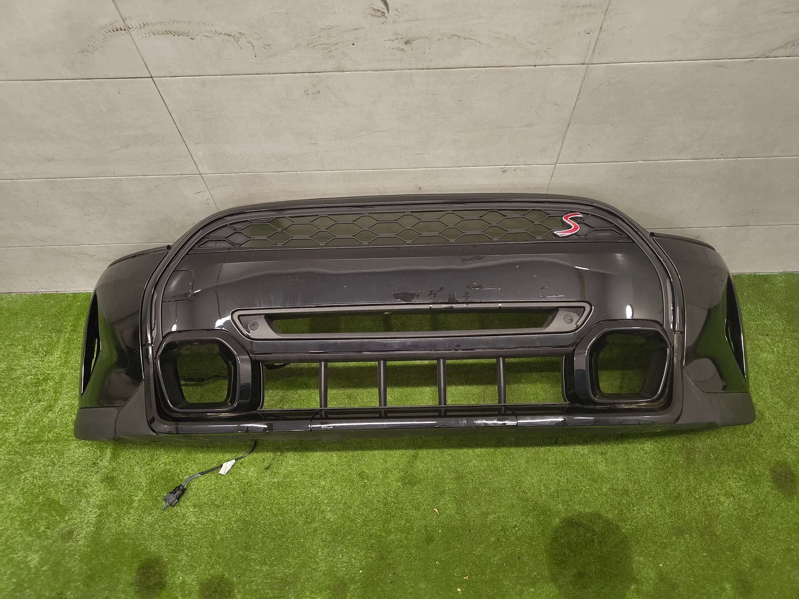 MINI F56 LCI bumper front front A94 4PDC