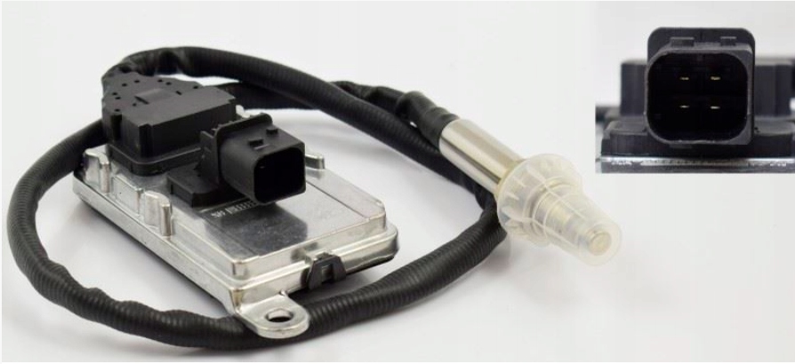 A1246750C - Датчик NOX Cummins SOLARIS 590MM