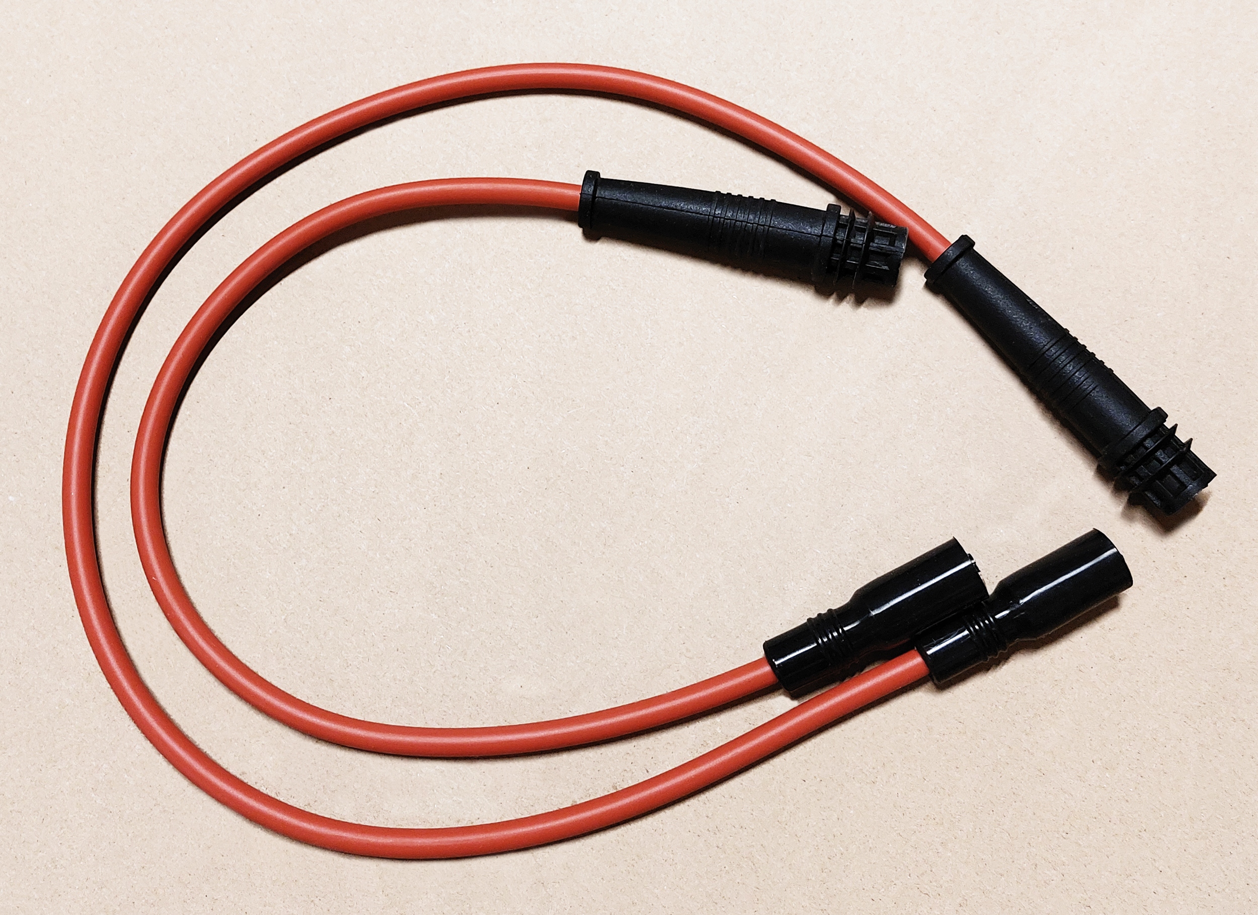 MA56 - Кабелі запалювання Can-Am Spyder