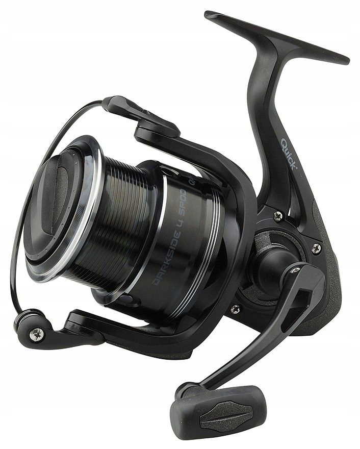 Kołowrotek DAM Quick Darkside 4 spod 7000S FD