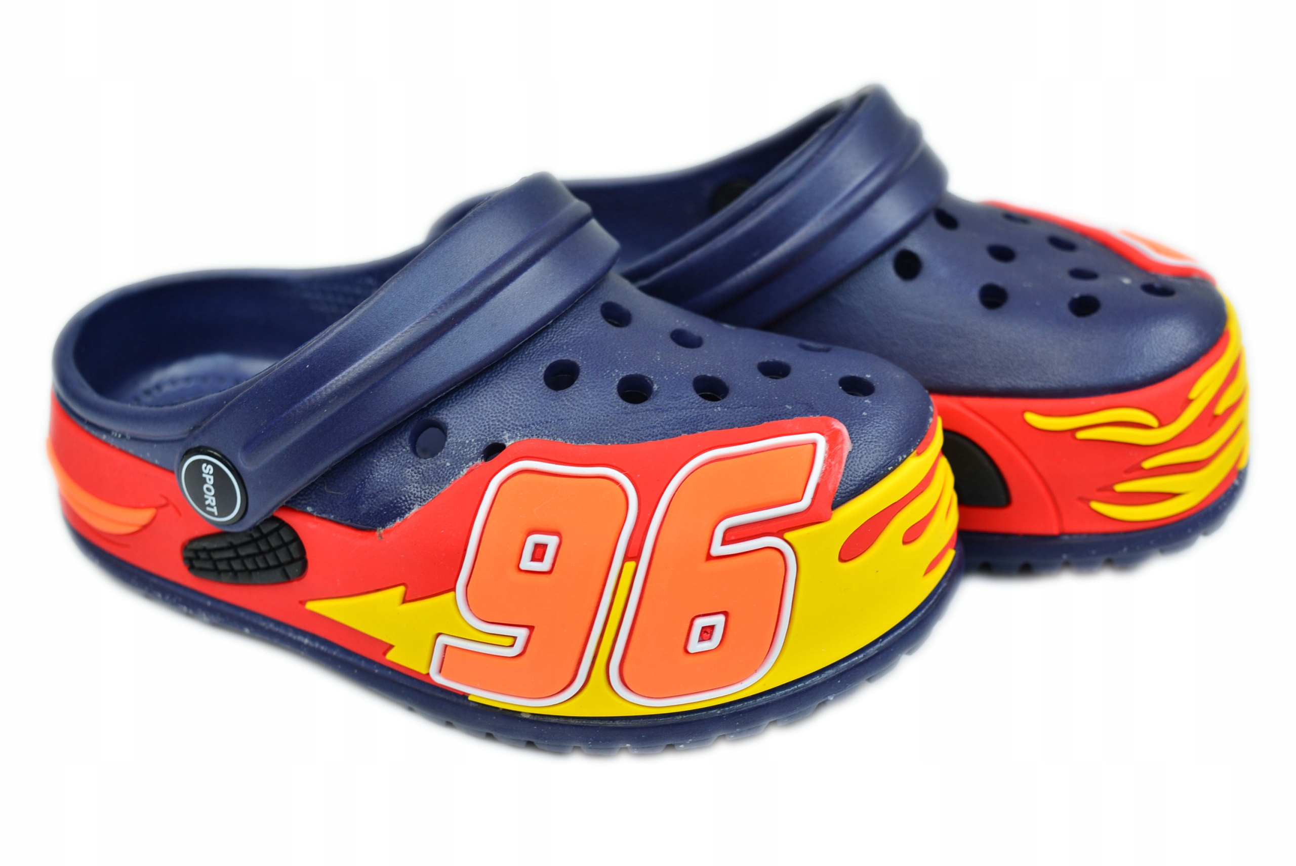 

Kroksy klapki obuwie basen ogród plaża lato G 26