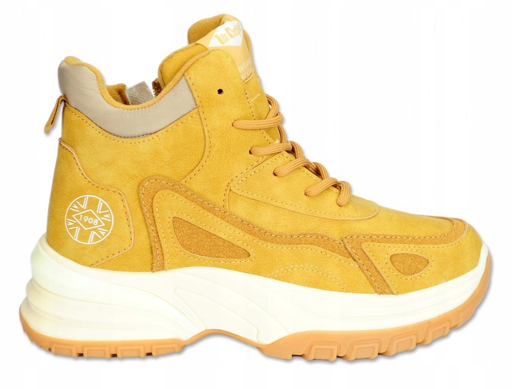 

Buty zimowe trapery Lee Cooper LCJ-22-44-1354LA 38
