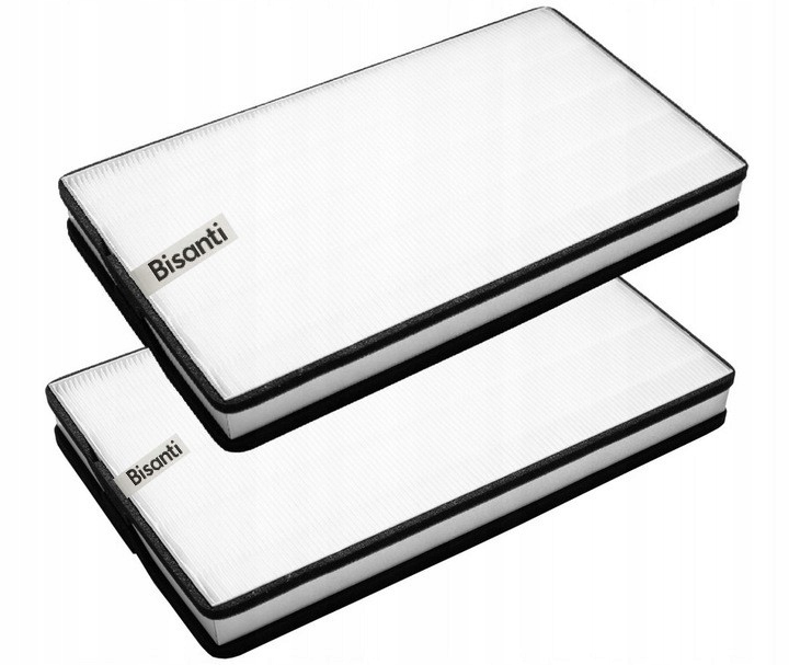 Filtry Thessla AIRPACK4 Home 300H 400H 500H M5 G4 Komplet Bisanti