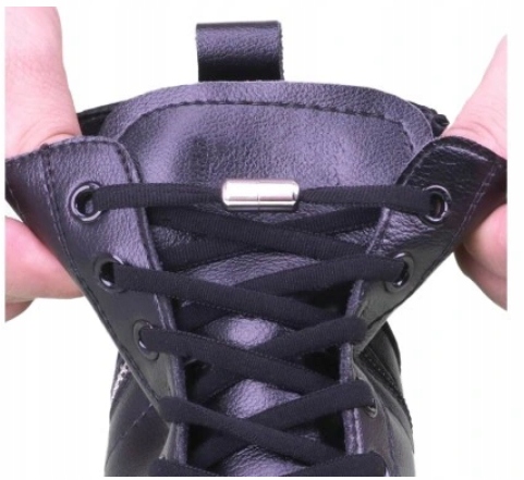 SZNUROWADŁA ELASTYCZNE BEZ WIĄZANIA SZNURÓWKI EAN (GTIN) 5903899253432