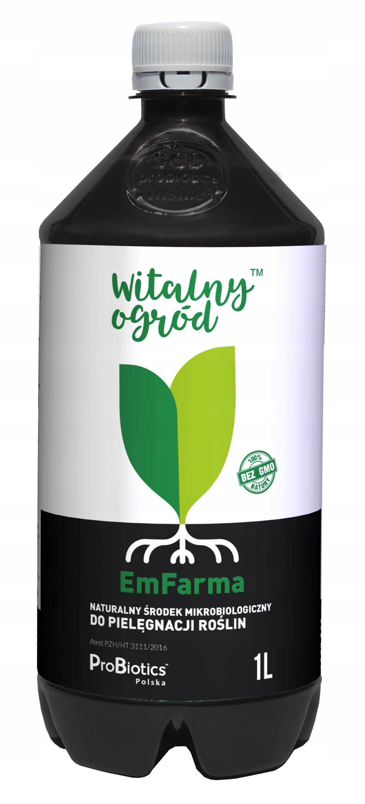

Emfarma Witalny Ogród 1L Mikroorganizmy Probio Emy