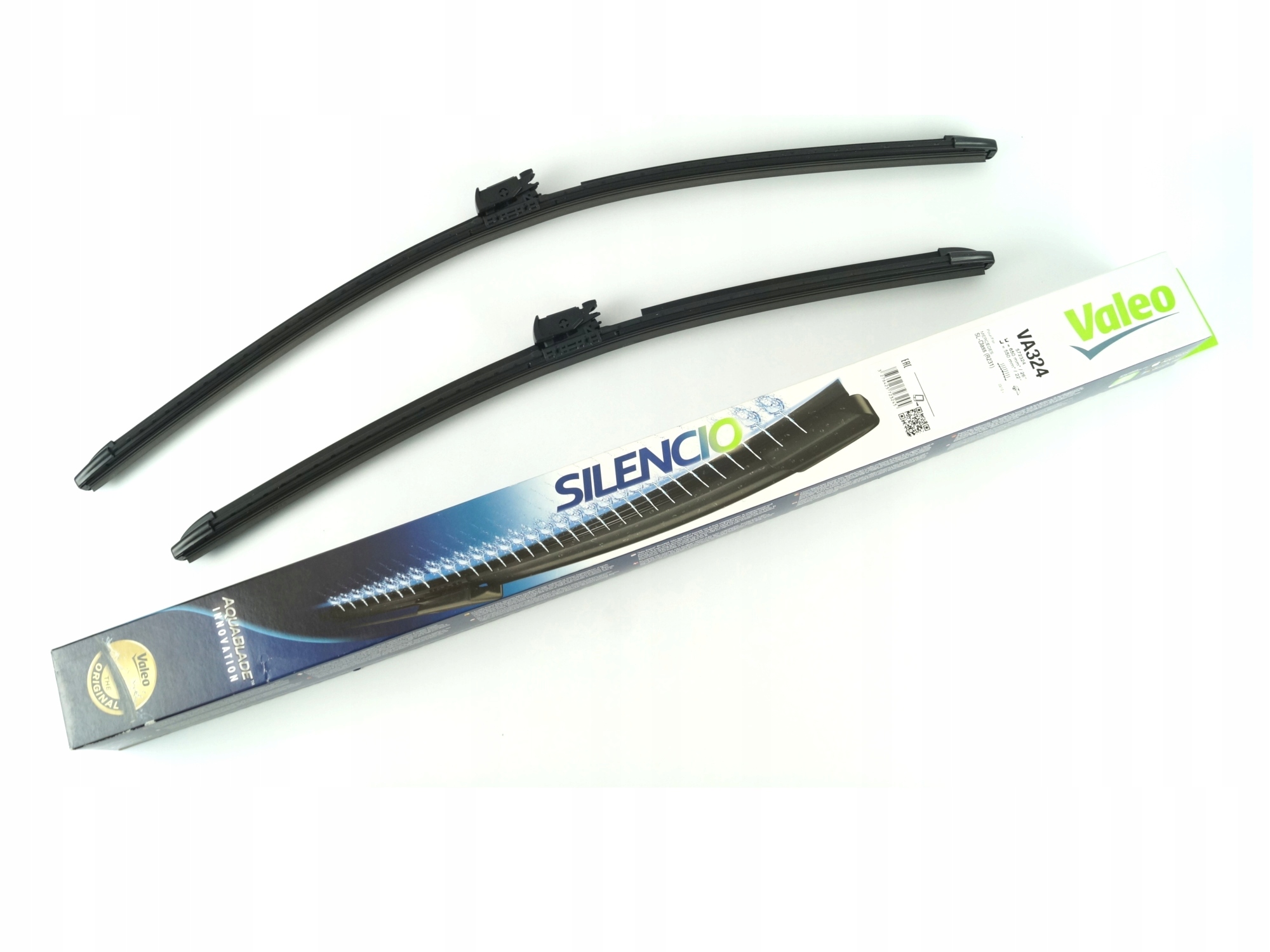 Stierače pera Mercedes Sl R231 originál Valeo VA324