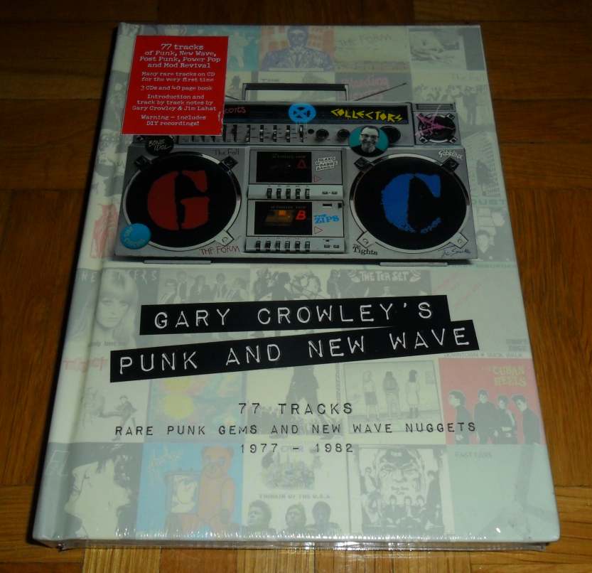 Various Artists - Gary Crowley's Punk & New Wave 2 / Various - 6LP
