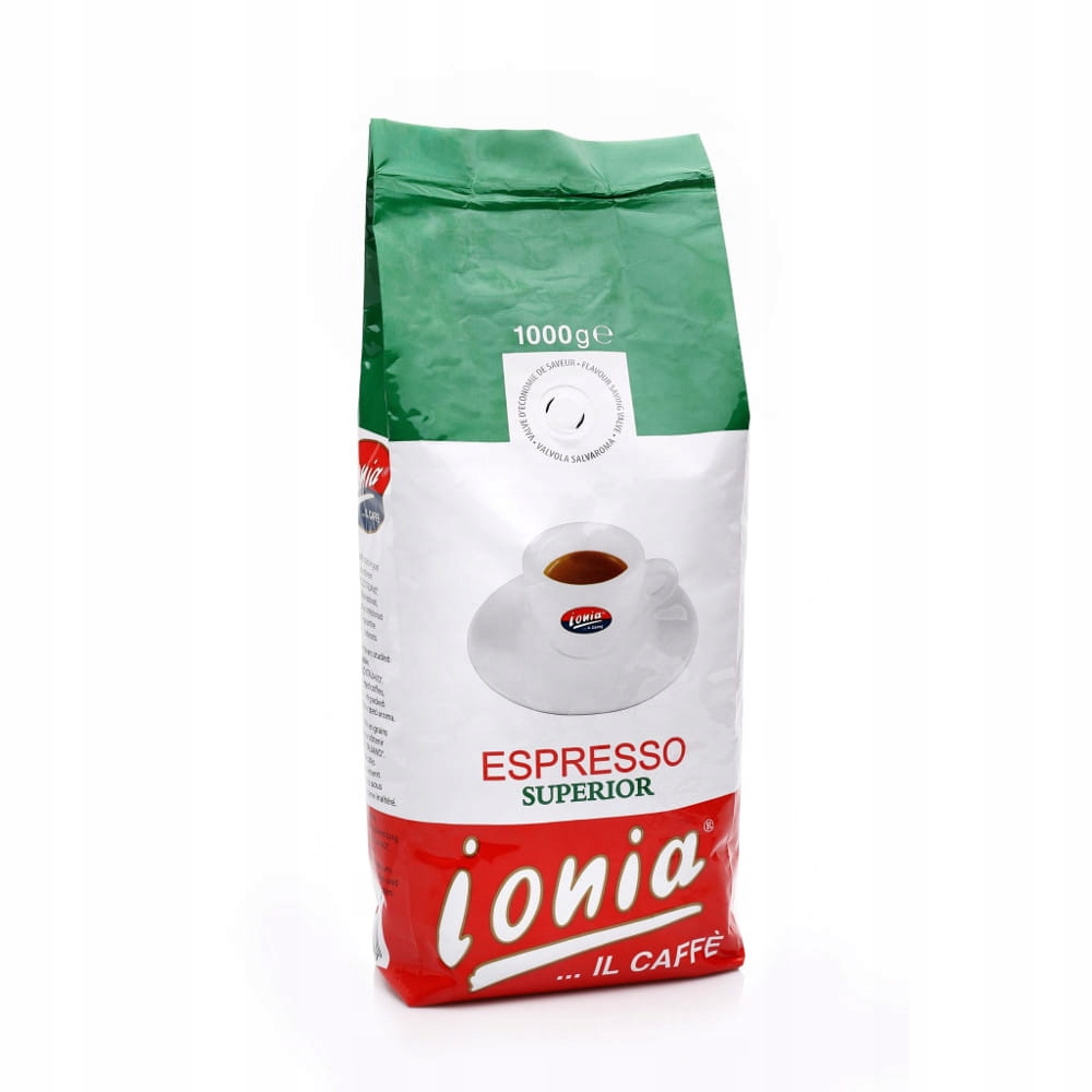 Káva zrnková ionia 1000 g