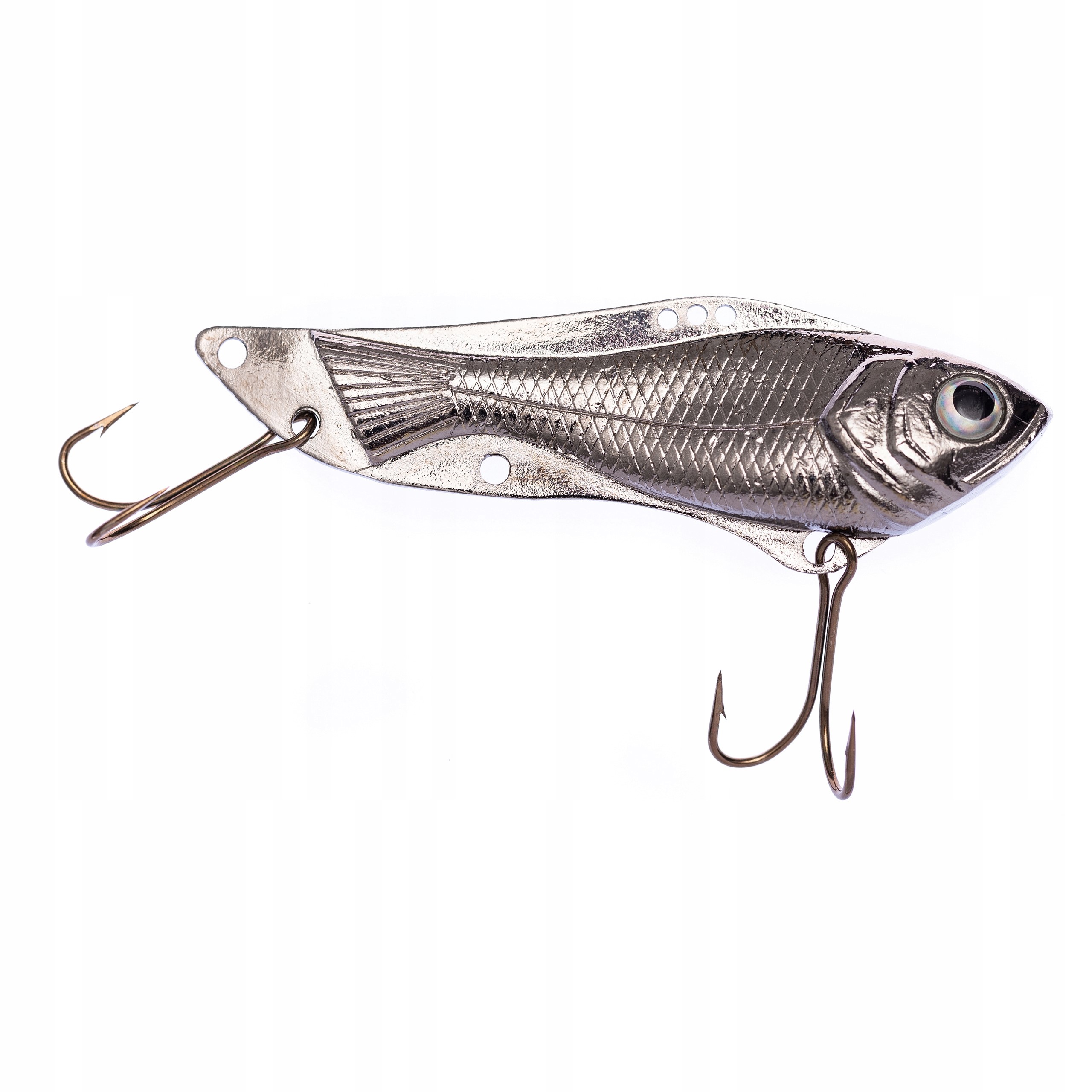 Cykada Jmc Rib Blade Anthracite 17g/6,8cm