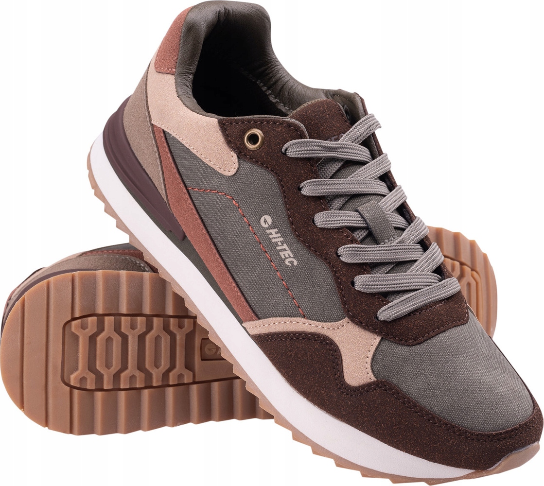 Pánské Sportovní Boty Sneakers Hi-tec Animas Velikost 41