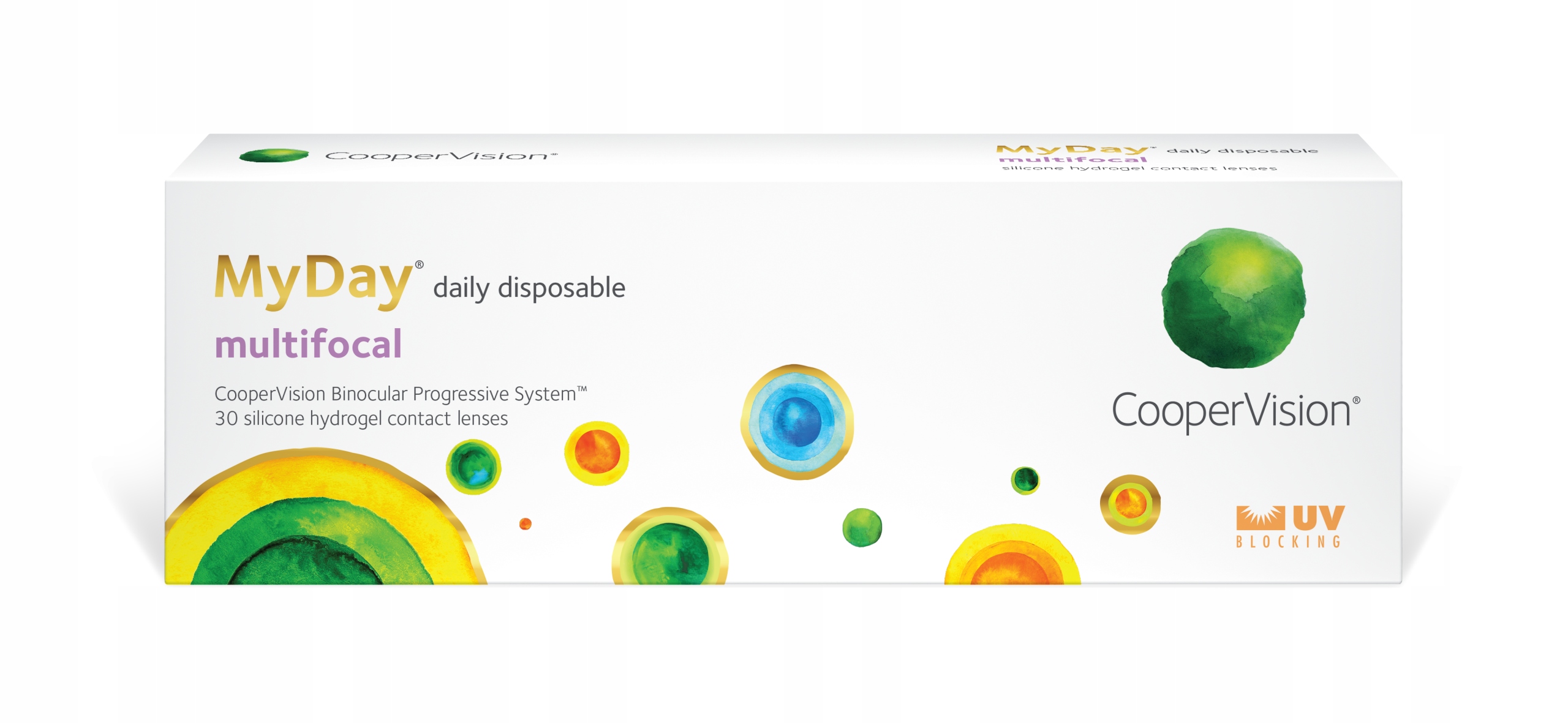 

MyDay multifocal 30 szt.
