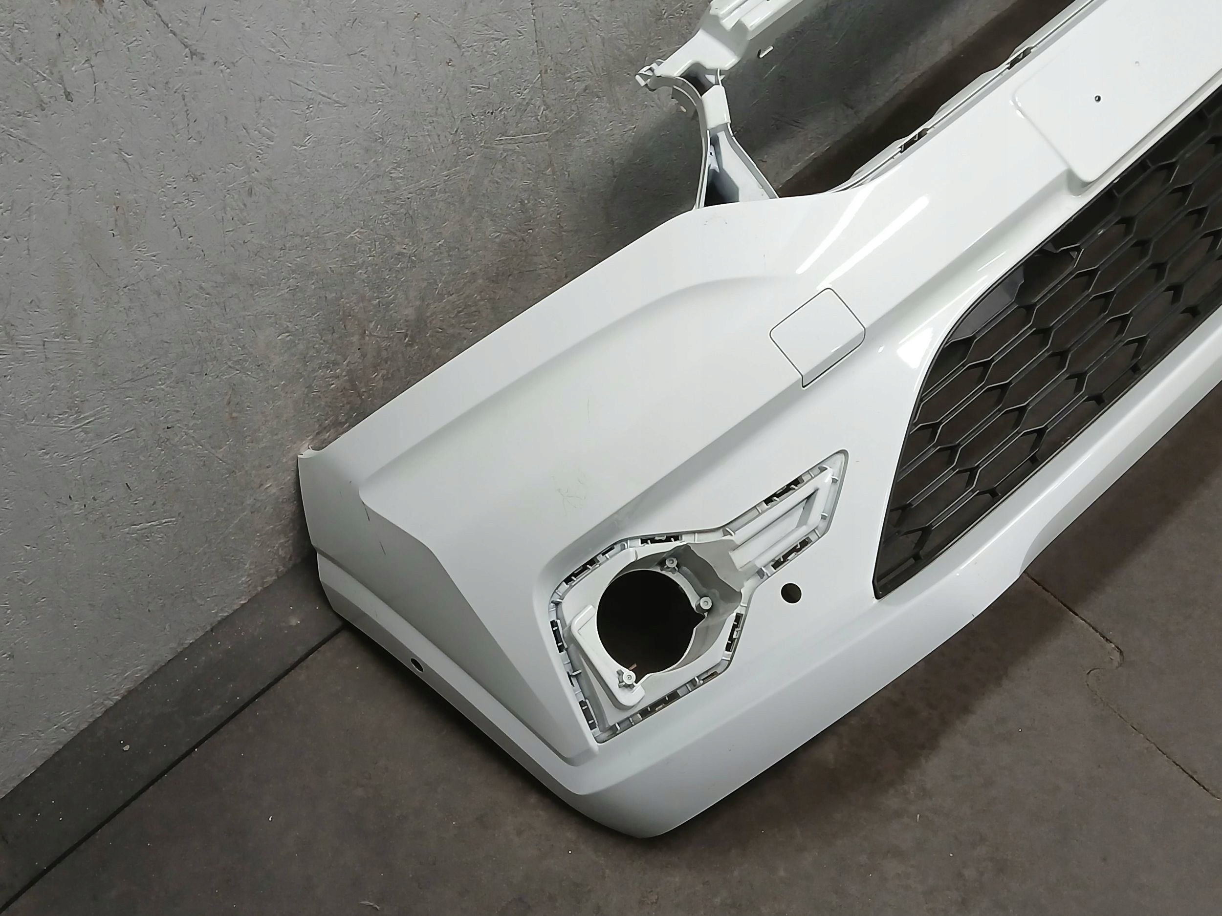 bumper front DACIA SANDERO III 3 20