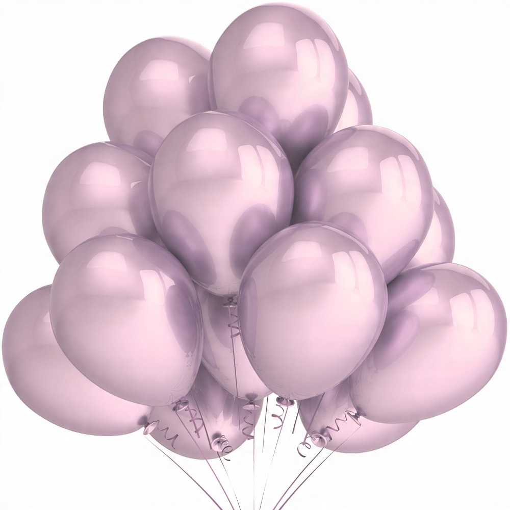 

Balony Metaliczne Ślub Urodziny Duże 14szt BM71