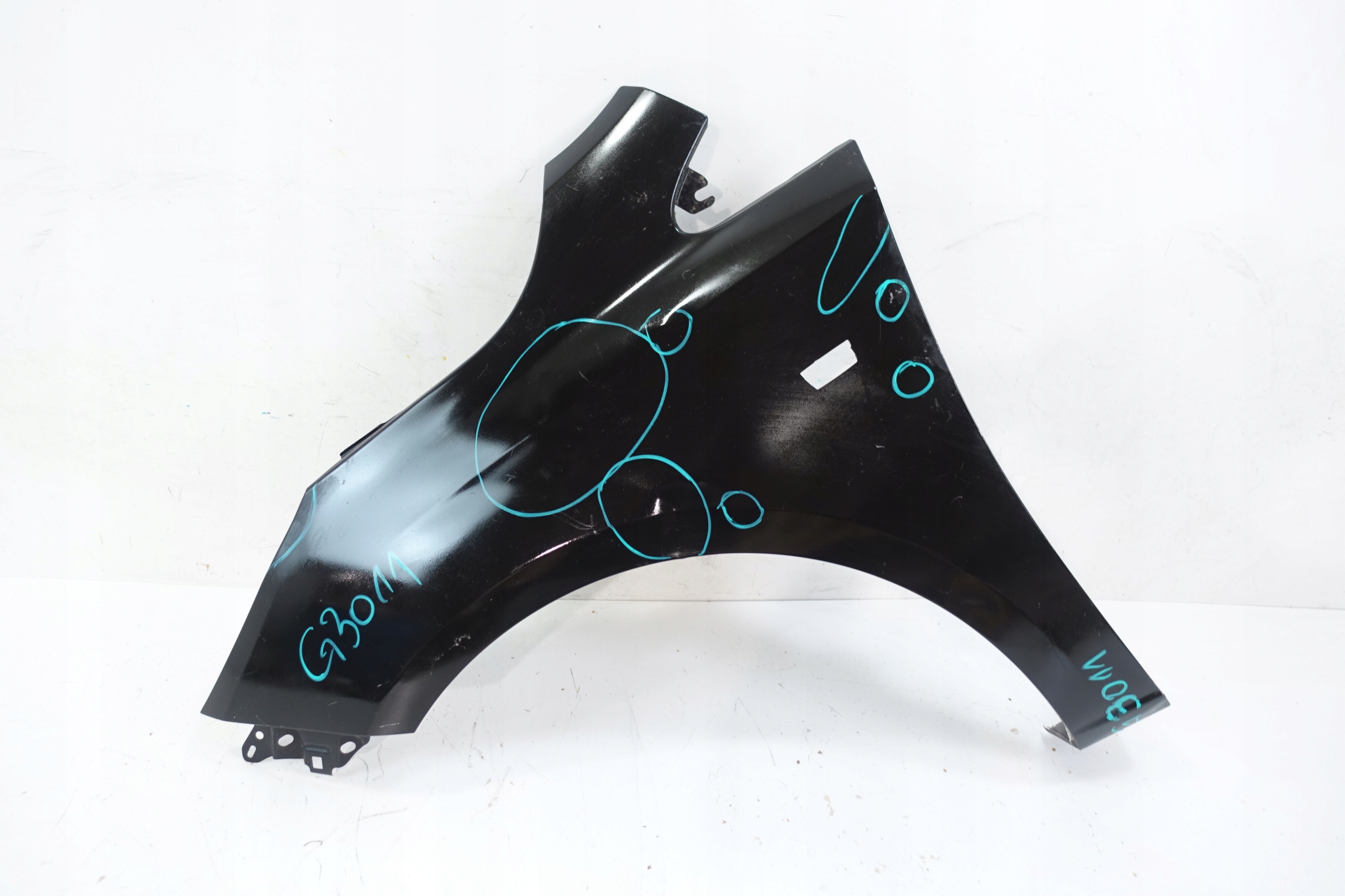OPEL CORSA E 2014- fender front left front 13434576
