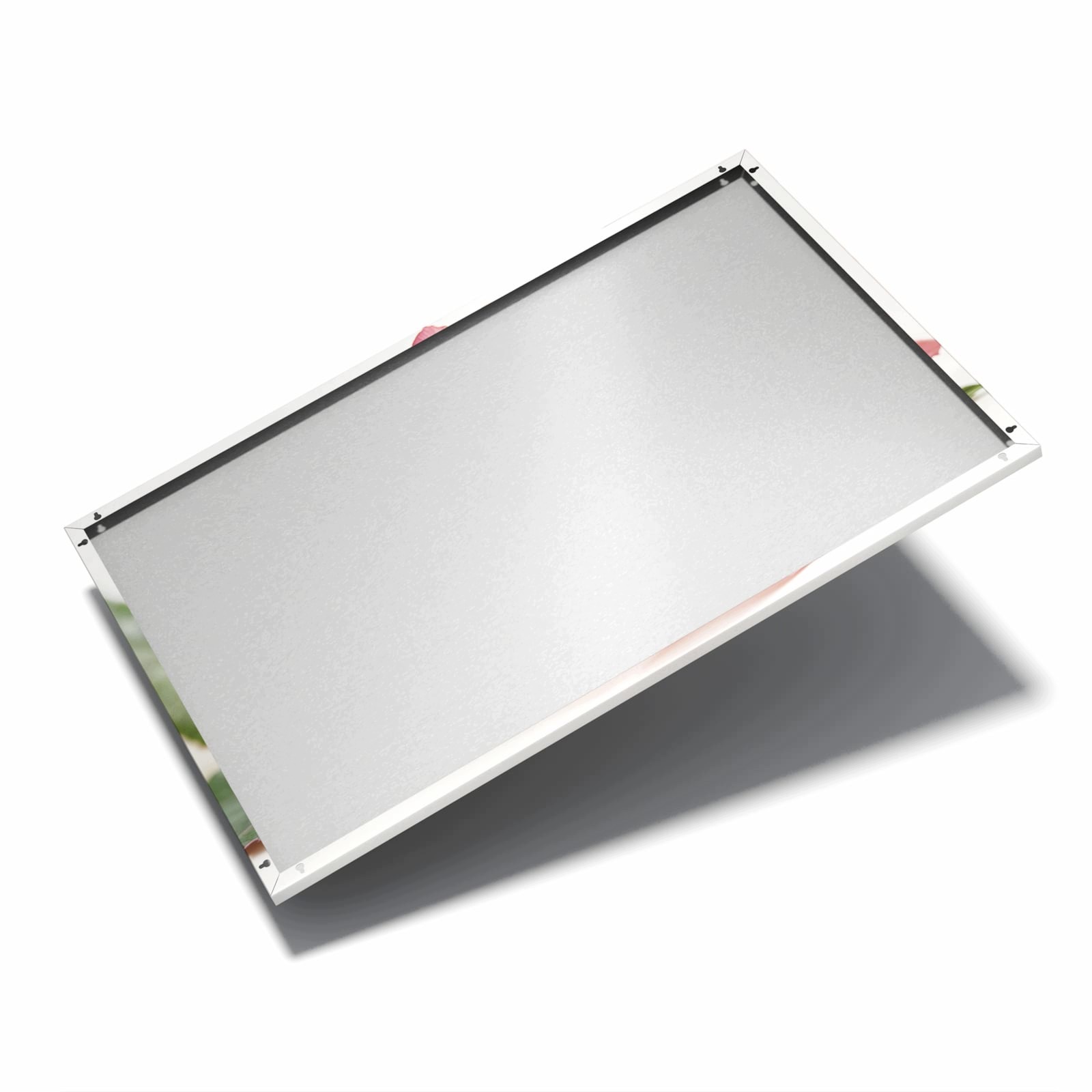 Magnetická tabule Elegantní Růže Květina 90 × 60 cm