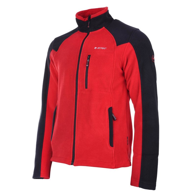 

Ciepły Męski Polar Bluza Polarowa Hi-tec Monar M