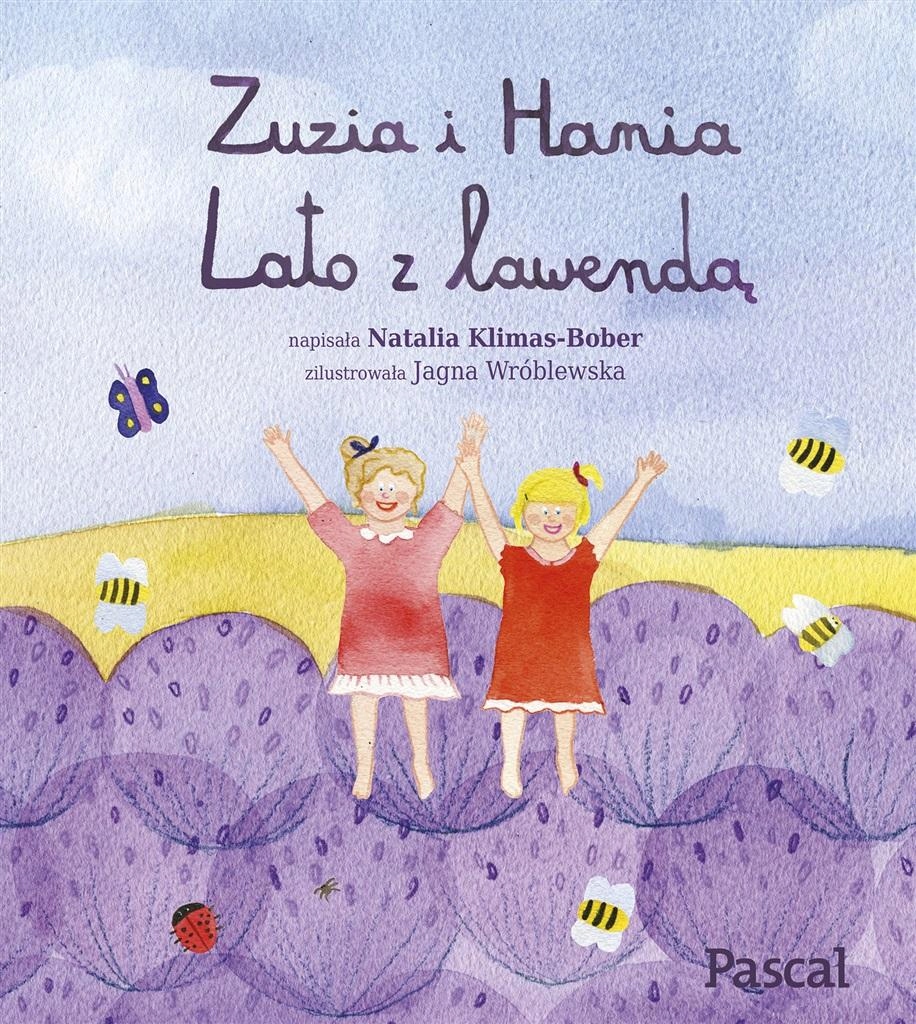 Zuzka a Hania Vzdělávací letní příběhy s Morálkou pro děti Sedm let