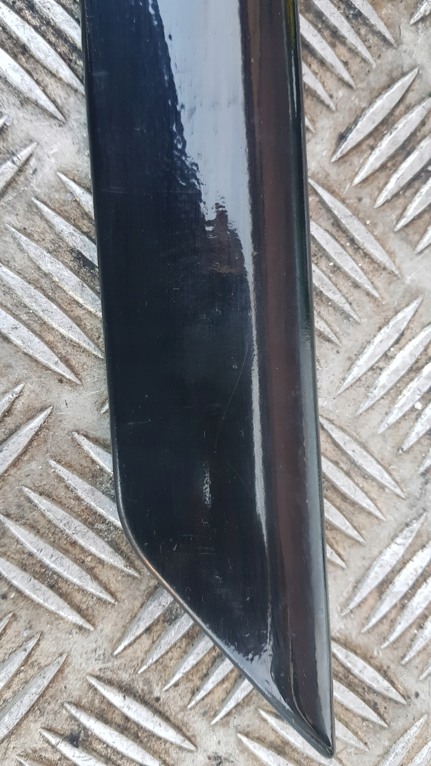 BMW E46 moulding DEKOR door left right rear part LIFT