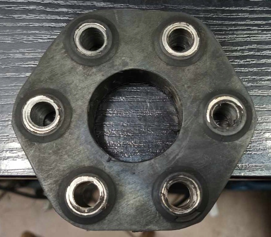 SPRZĘGŁO GUMOWE CLAAS 78855103