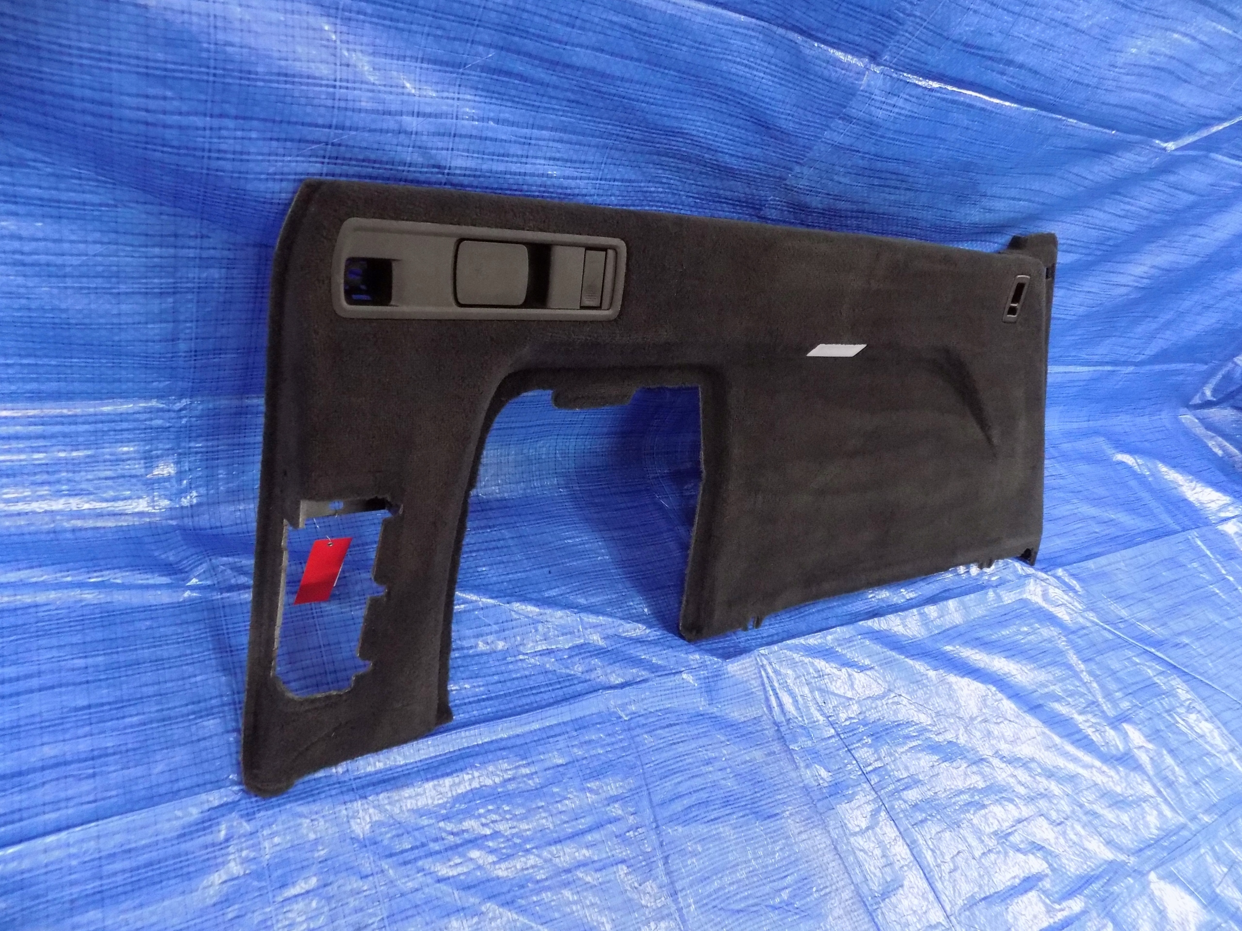 boot upholstery left rear part upholstery BMW X5 G05 45E 20R