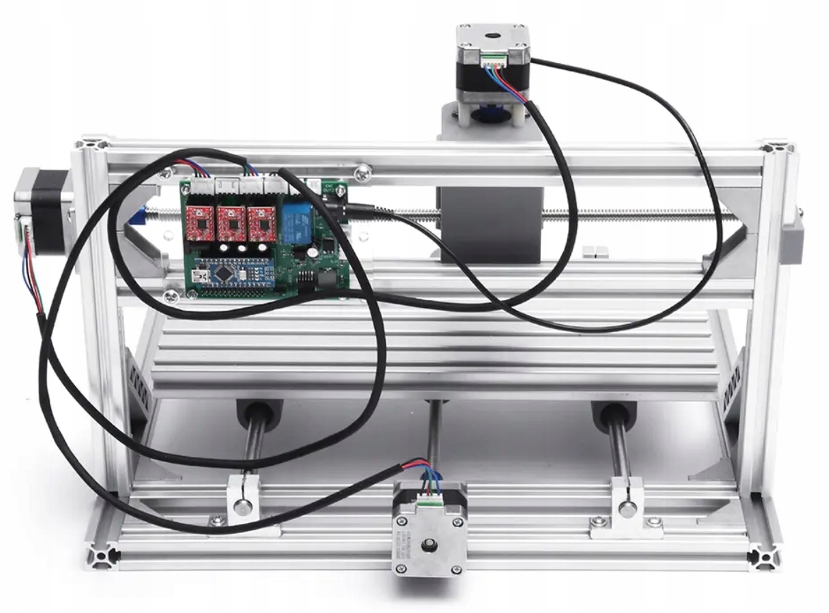 Frezarka CNC 3018 EAN (GTIN) 0087952346080