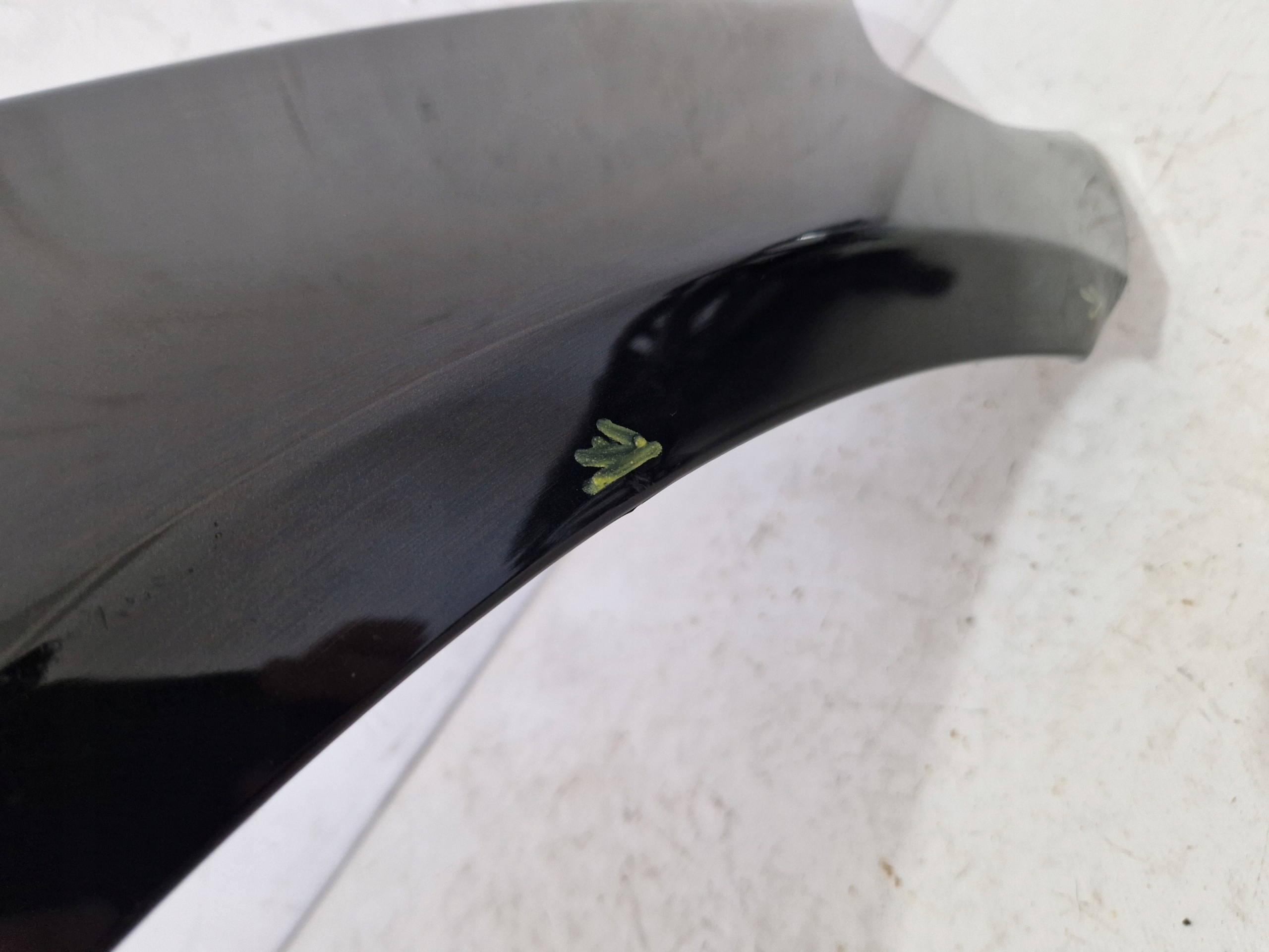 BMW 5 F10 F11 fender right front front 5672362