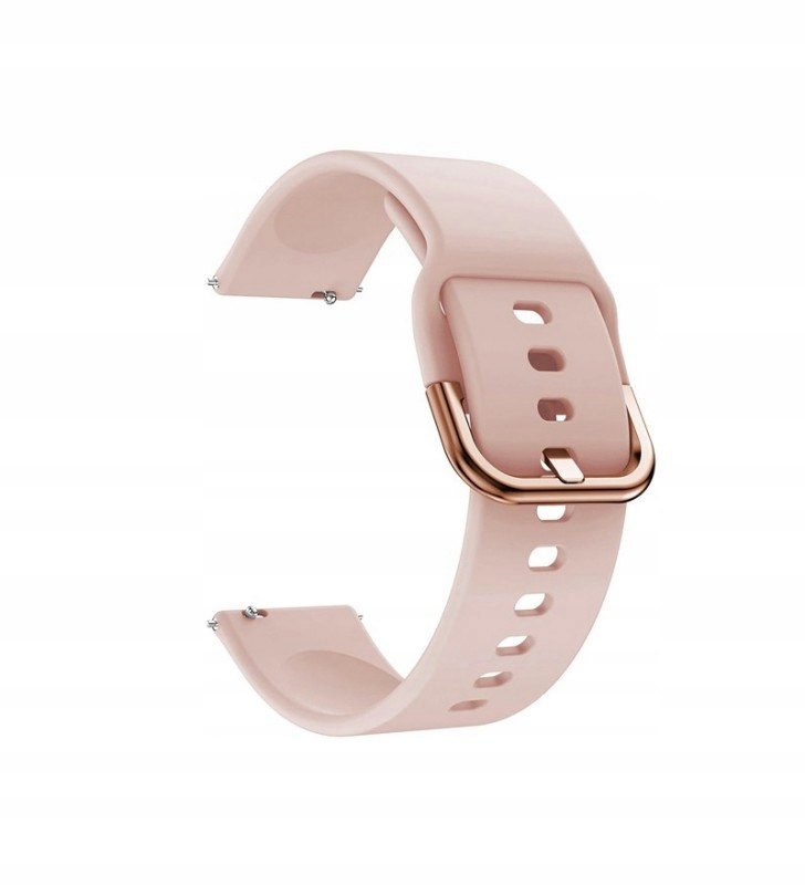 PASEK GUMOWY OPASKA DO SMARTWATCH ZEGARE 18 mm Producent Inna