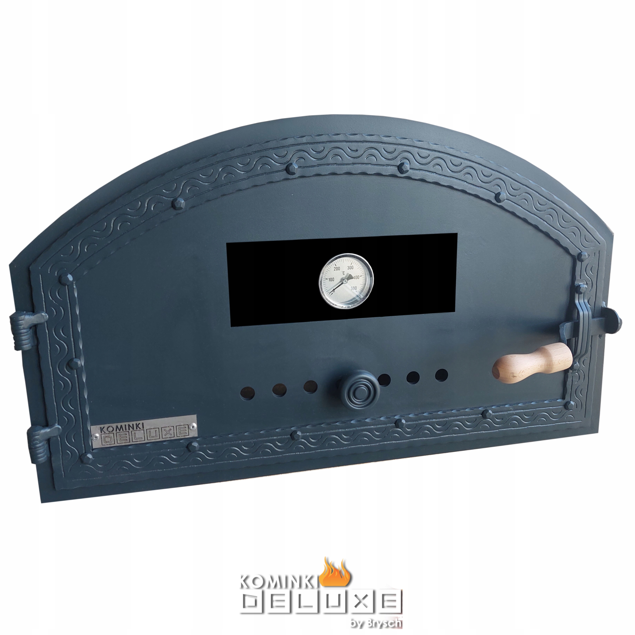 Drzwiczki do pieca chlebowego-piece chlebowe Kod producenta DRZWICZKI STALOWE