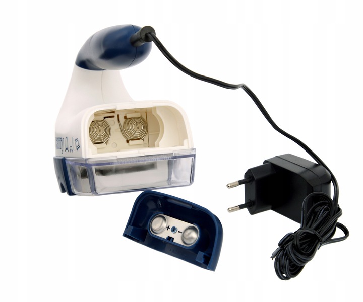 MOCNA DUŻA GOLARKA DO UBRAŃ TKANIN SWETRÓW ELEKTRYCZNA XXL Marka Camry