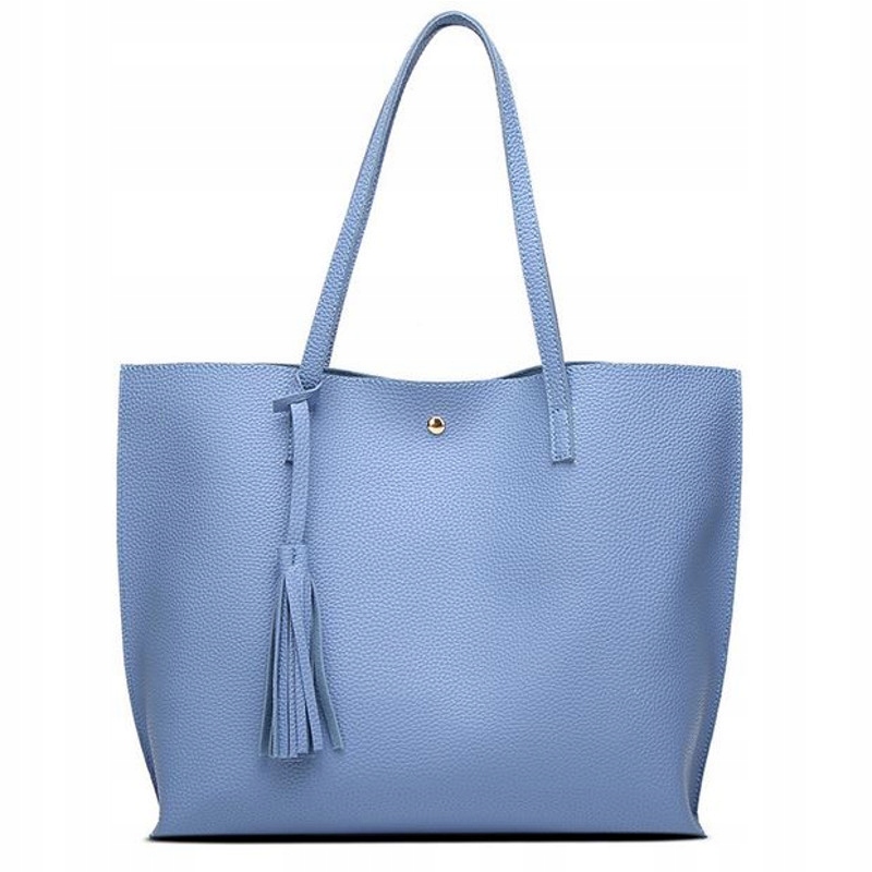 

Duża Torebka Damska Torba Worek A4 Shopper H575