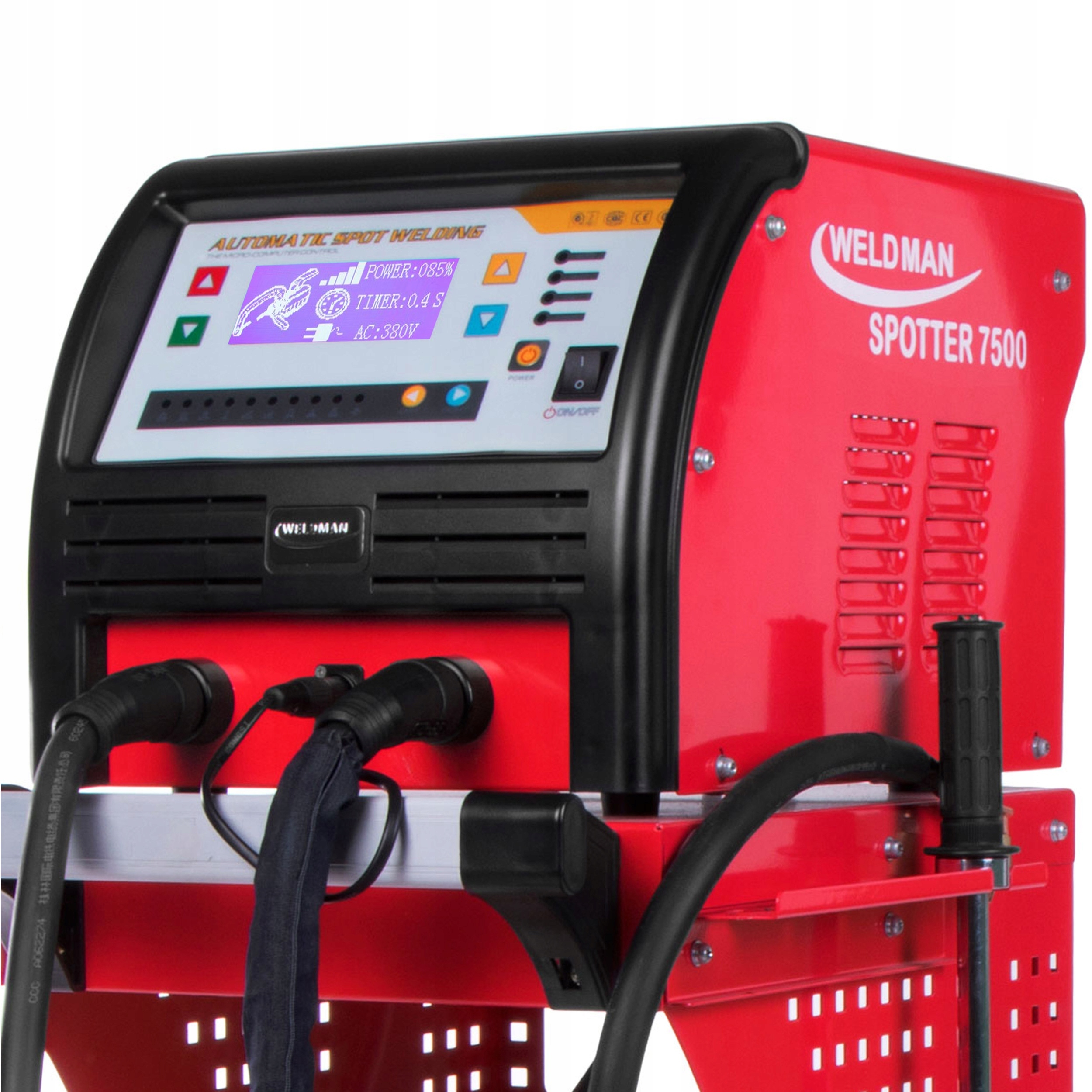 WELDMAN корректировщик кузова сварочный аппарат 7500