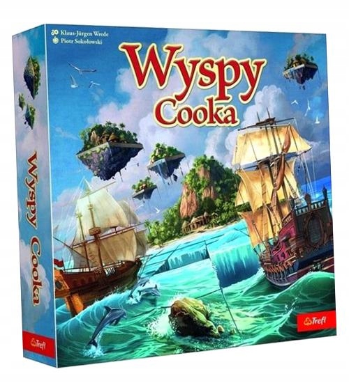 Wyspy Cooka Trefl