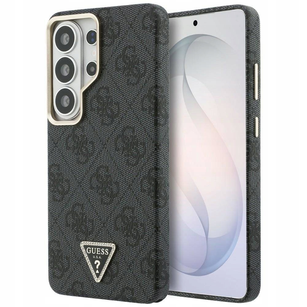 Guess Pouzdro pro Samsung S26 Ultra Guhms26Lp4Gtdgmk (4G Triangle Logo)