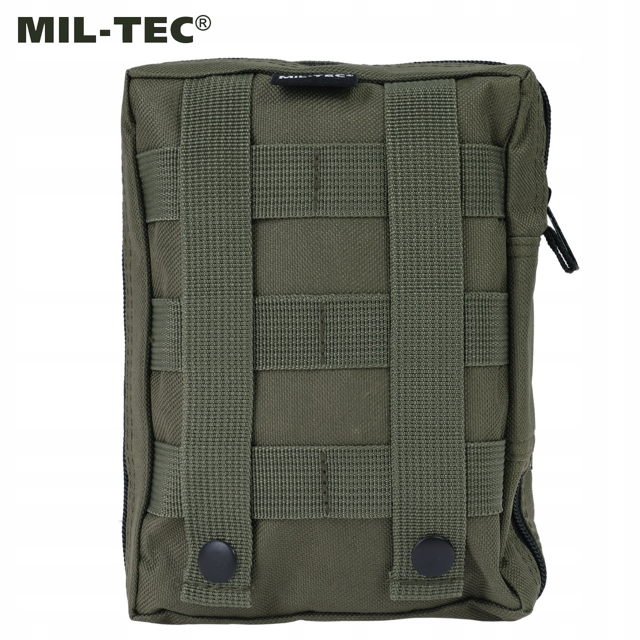 Apteczka Pierwszej Pomocy Turystyczna MIL-TEC First Aid Kit DUŻA Olive Kod producenta 16027001