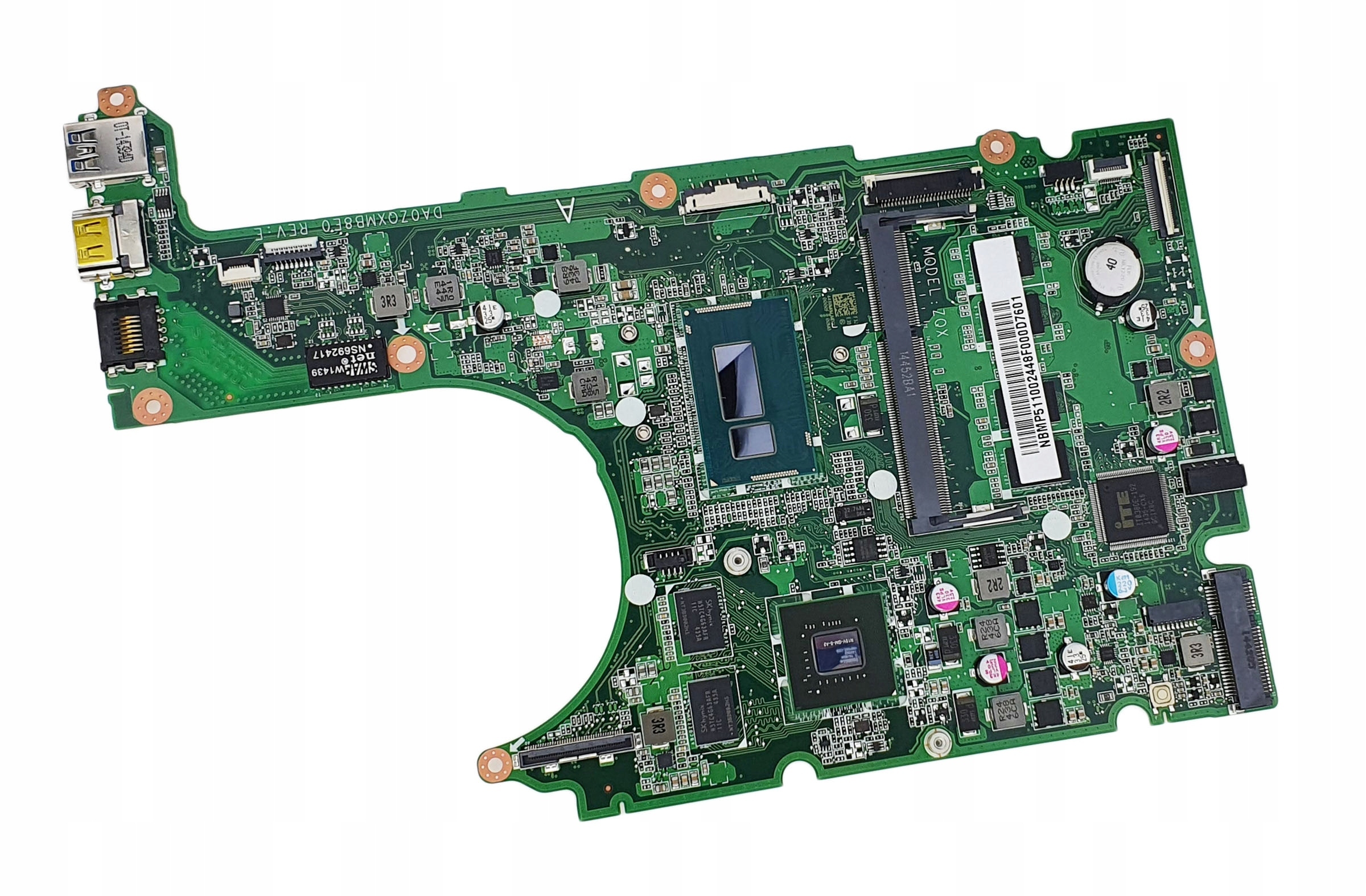 Nová Základná Doska Acer Aspire R3-471TG DA0ZQXMB8E0
