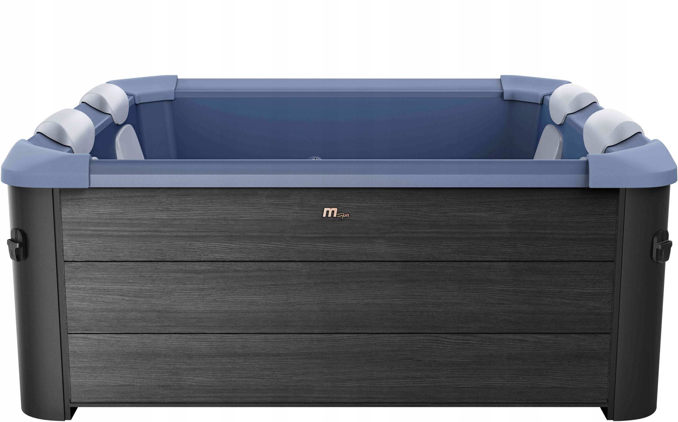 Panelowe SPA Sapphire 6 osobowe mSpa ogrodowe relaks wanna z hydromasażem