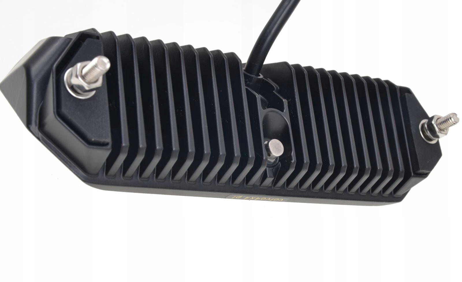 LAMPA ROBOCZA LED 42W BOK TYL BAGAZNIK 4x4 OffRoad Car type 4x4 SUV Passenger cars Cargo vans Trucks RVs Buses Undefined