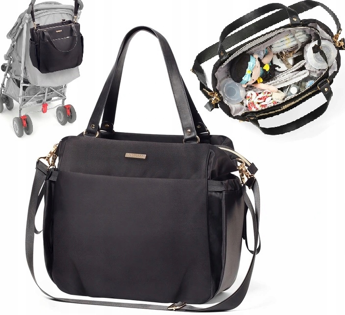 

BabyOno Torba do Wózka dla Mamy Coco Baby Ono