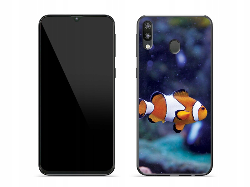 

Etui na Samsung Galaxy M20 Foto Case